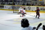 Photo hockey reportage Les premières étoiles pour le DHC.
