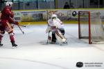 Photo hockey reportage Les premières étoiles pour le DHC.