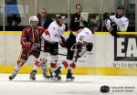 Photo hockey reportage Les premières étoiles pour le DHC.