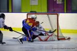 Photo hockey reportage Les Rebelles règnent