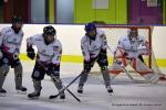 Photo hockey reportage Les Rebelles règnent