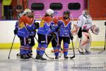 Photo hockey reportage Les Rebelles règnent