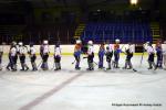 Photo hockey reportage Les Rebelles règnent