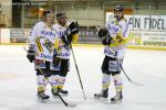 Photo hockey reportage Les Rouennais fêtent leurs héros
