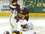 Photo hockey reportage LNA : Genève, une défaite qui fait mal