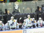 Photo hockey reportage LNA : Genève, une défaite qui fait mal