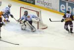 Photo hockey reportage LNA : Genève, une défaite qui fait mal