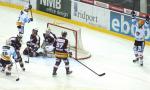 Photo hockey reportage LNA : Genève, une défaite qui fait mal