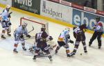 Photo hockey reportage LNA : Genève, une défaite qui fait mal