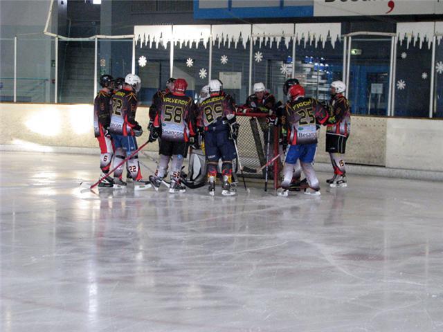 Photo hockey reportage Loisirs : Bilan du tournoi de Besançon