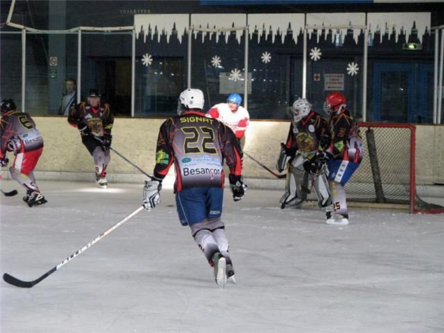 Photo hockey reportage Loisirs : Bilan du tournoi de Besançon