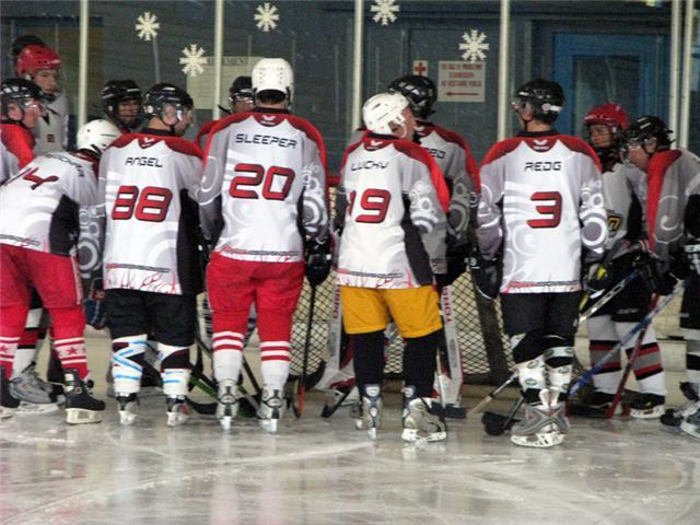 Photo hockey reportage Loisirs : Bilan du tournoi de Besançon