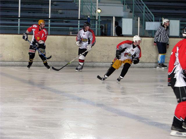 Photo hockey reportage Loisirs : Bilan du tournoi de Besançon