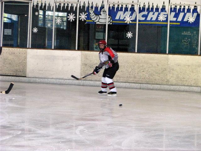 Photo hockey reportage Loisirs : Bilan du tournoi de Besançon