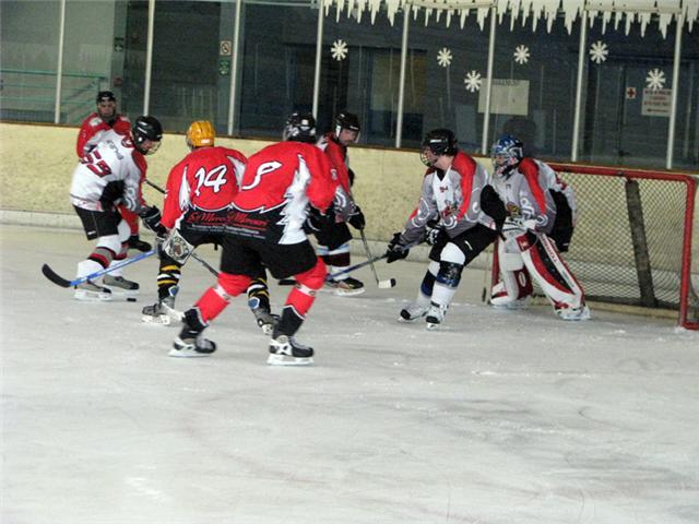 Photo hockey reportage Loisirs : Bilan du tournoi de Besançon