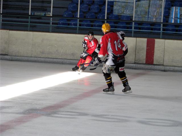 Photo hockey reportage Loisirs : Bilan du tournoi de Besançon
