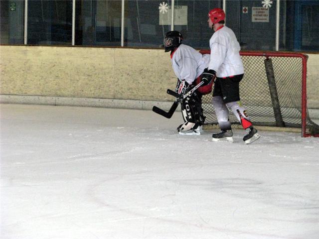 Photo hockey reportage Loisirs : Bilan du tournoi de Besançon