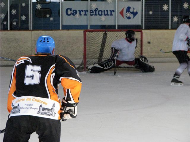 Photo hockey reportage Loisirs : Bilan du tournoi de Besançon