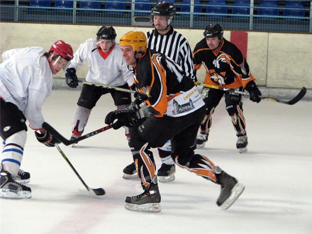 Photo hockey reportage Loisirs : Bilan du tournoi de Besançon