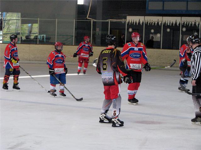Photo hockey reportage Loisirs : Bilan du tournoi de Besançon