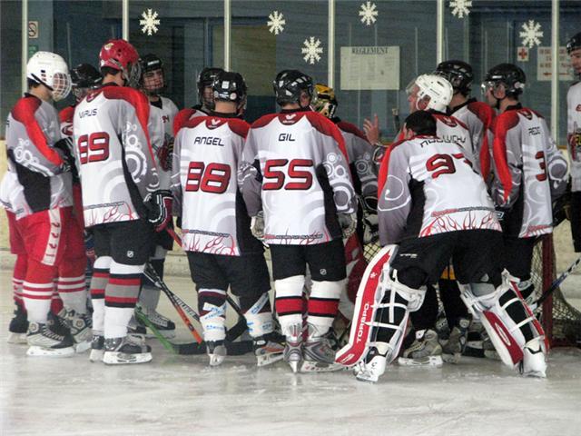 Photo hockey reportage Loisirs : Bilan du tournoi de Besançon