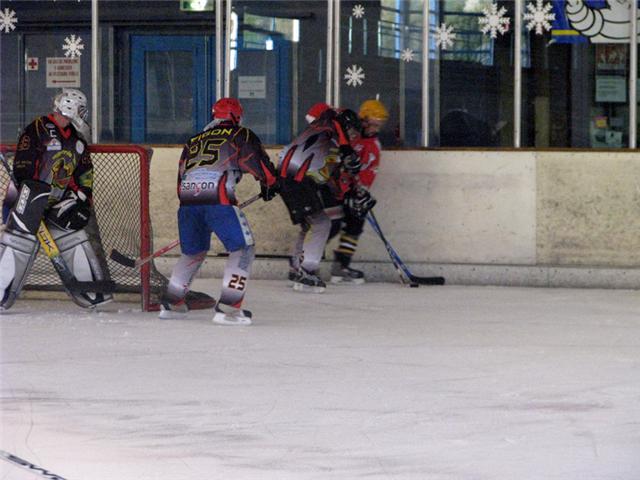 Photo hockey reportage Loisirs : Bilan du tournoi de Besançon