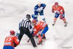 Photo hockey reportage Lyon – Syracuse : Petite Victoire des Américains
