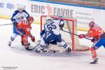 Photo hockey reportage Lyon – Syracuse : Petite Victoire des Américains