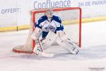 Photo hockey reportage Lyon – Syracuse : Petite Victoire des Américains