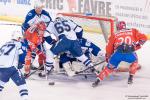 Photo hockey reportage Lyon – Syracuse : Petite Victoire des Américains