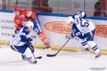 Photo hockey reportage Lyon – Syracuse : Petite Victoire des Américains