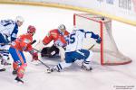 Photo hockey reportage Lyon – Syracuse : Petite Victoire des Américains