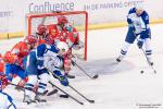 Photo hockey reportage Lyon – Syracuse : Petite Victoire des Américains