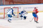 Photo hockey reportage Lyon – Syracuse : Petite Victoire des Américains