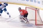 Photo hockey reportage Lyon – Syracuse : Petite Victoire des Américains