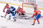 Photo hockey reportage Lyon – Syracuse : Petite Victoire des Américains