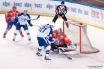 Photo hockey reportage Lyon – Syracuse : Petite Victoire des Américains