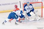 Photo hockey reportage Lyon – Syracuse : Petite Victoire des Américains