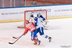 Photo hockey reportage Lyon – Syracuse : Petite Victoire des Américains