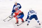 Photo hockey reportage Lyon – Syracuse : Petite Victoire des Américains
