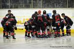 Photo hockey reportage Match amical à Chamonix