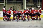 Photo hockey reportage Match amical à Chamonix