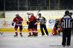 Photo hockey reportage Match amical à Chamonix