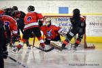 Photo hockey reportage Match amical à Chamonix