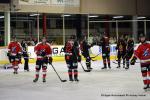 Photo hockey reportage Match amical à Chamonix