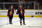 Photo hockey reportage Match amical à Chamonix