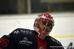 Photo hockey reportage Match amical à Chamonix