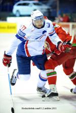 Photo hockey reportage Mondial 11: La France sauvée !