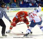 Photo hockey reportage Mondial 11: La France sauvée !