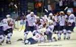 Photo hockey reportage Mondial 11: La France sauvée !